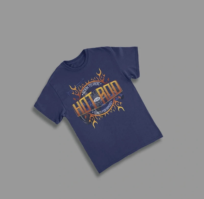 Automotive T-Shirts