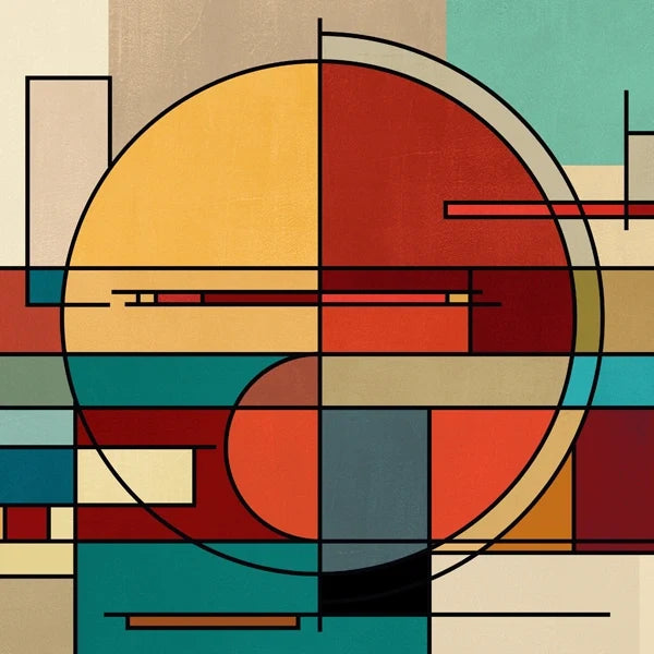 Bauhaus Vibe
