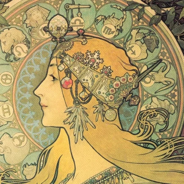 Alphonse Mucha Gallery