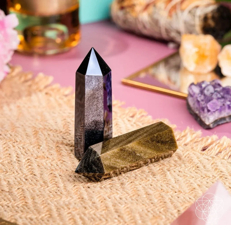 Crystal Decor