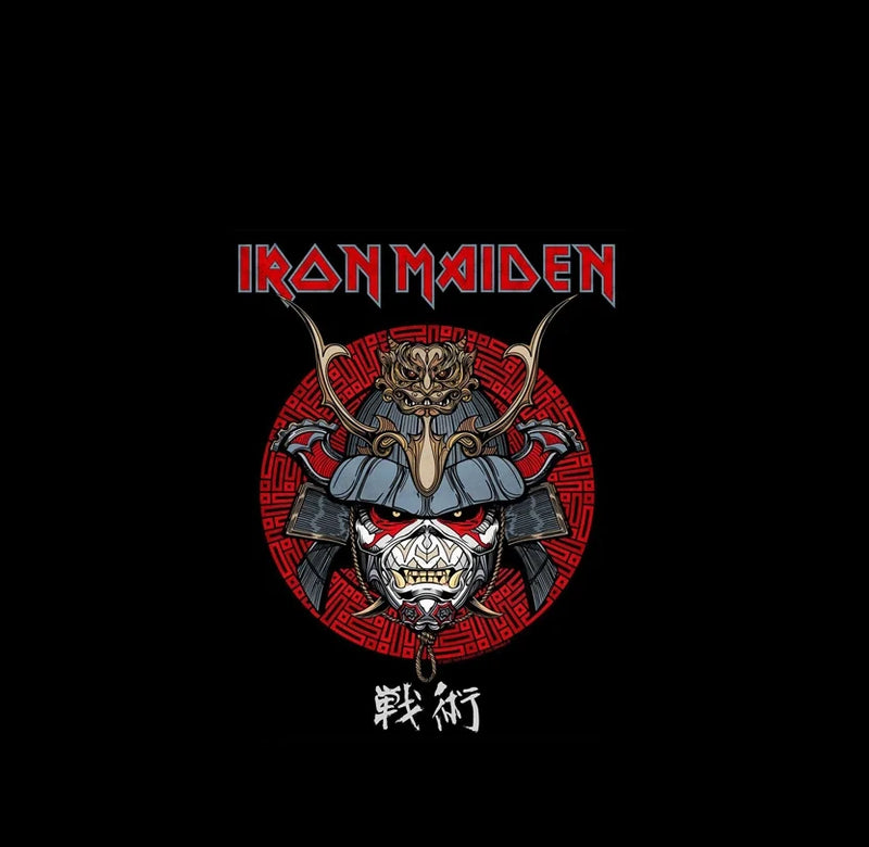 Iron Maiden®