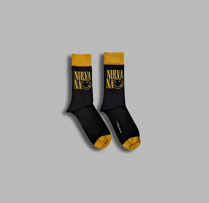 Graphic Socks