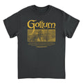 Lord of The Rings Gollum Black T-Shirt
