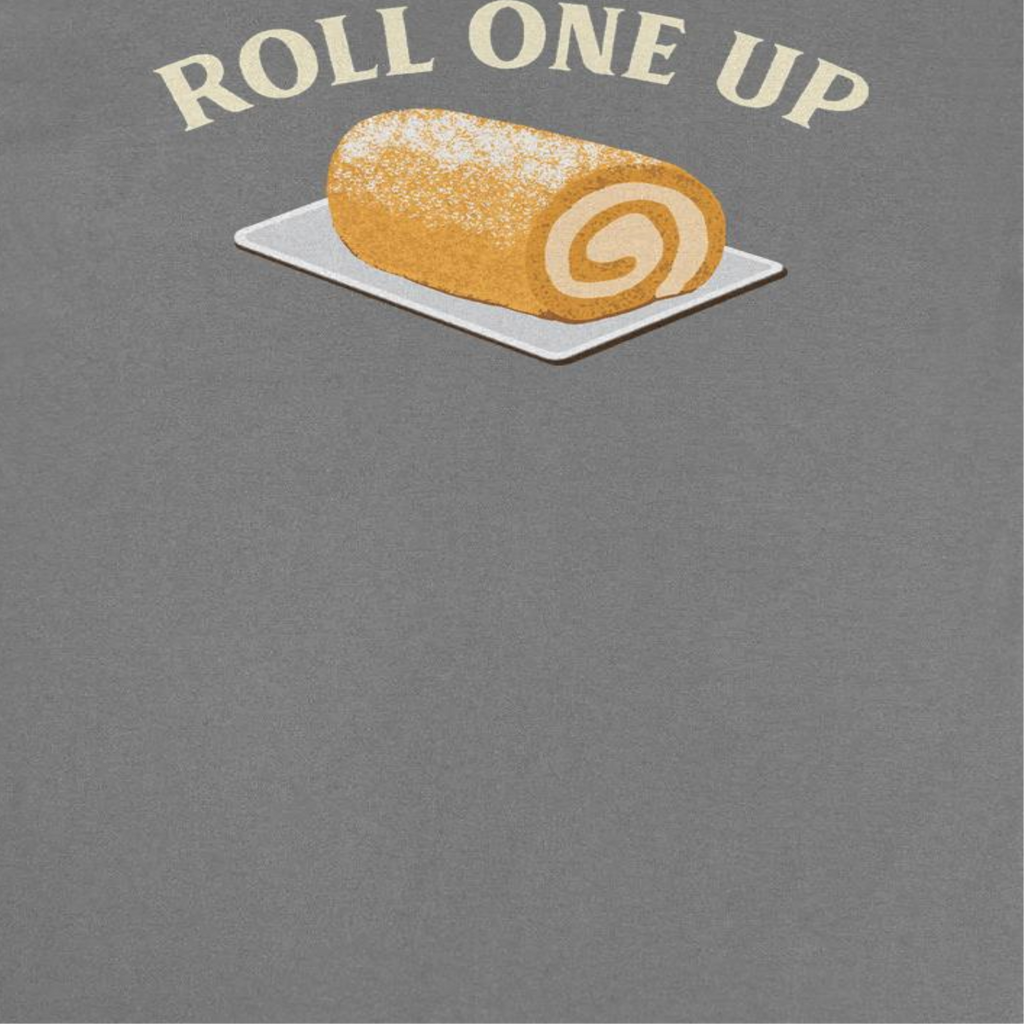 Thanksgiving T-Shirt - Roll One Up
