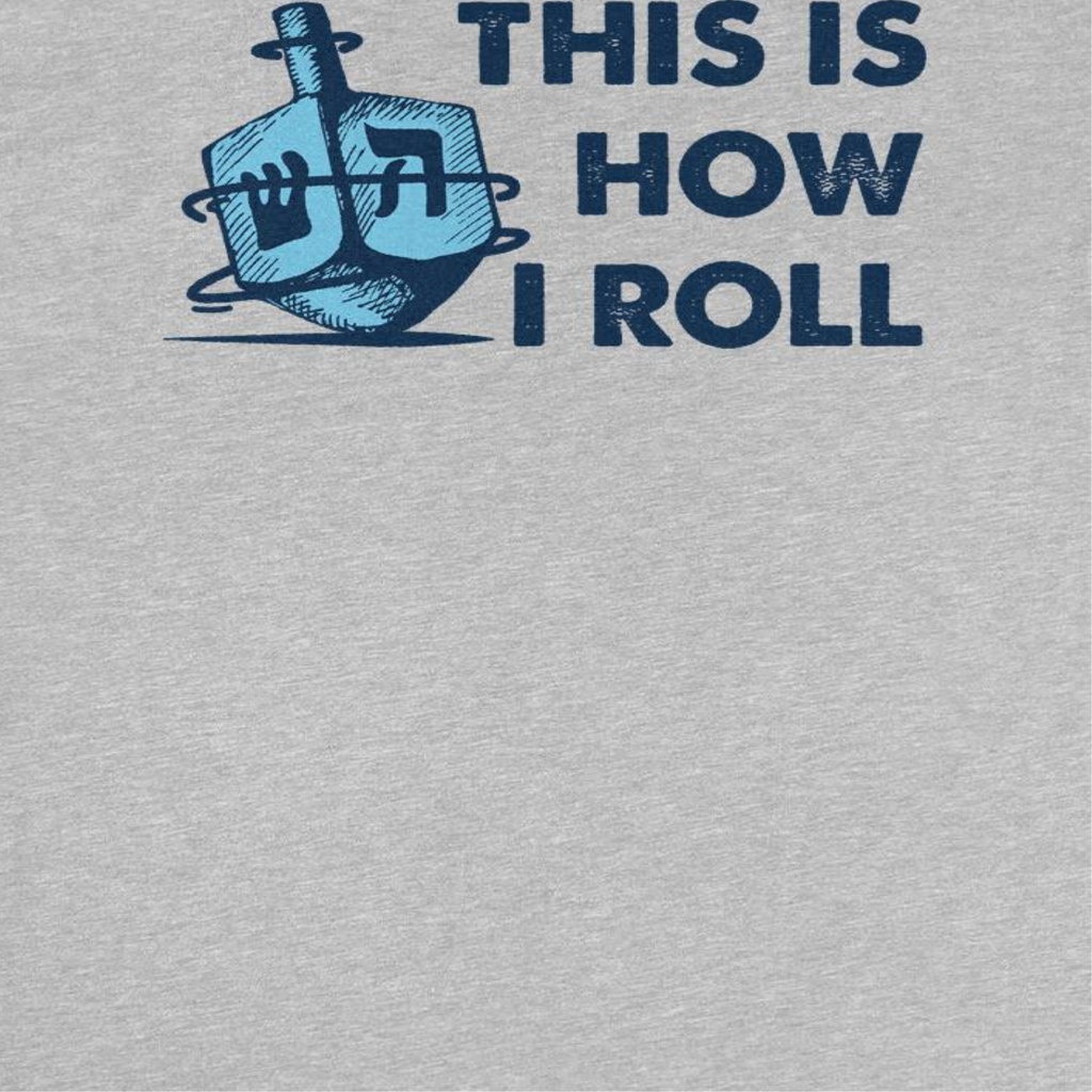 Thanksgiving T-Shirt - This is How I Roll