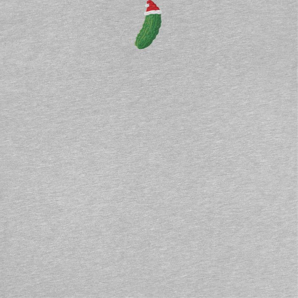 Christmas T-Shirt - Christmas Pickle