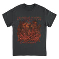 Cannibal Corpse Chaos Horrific Front Black T-Shirt