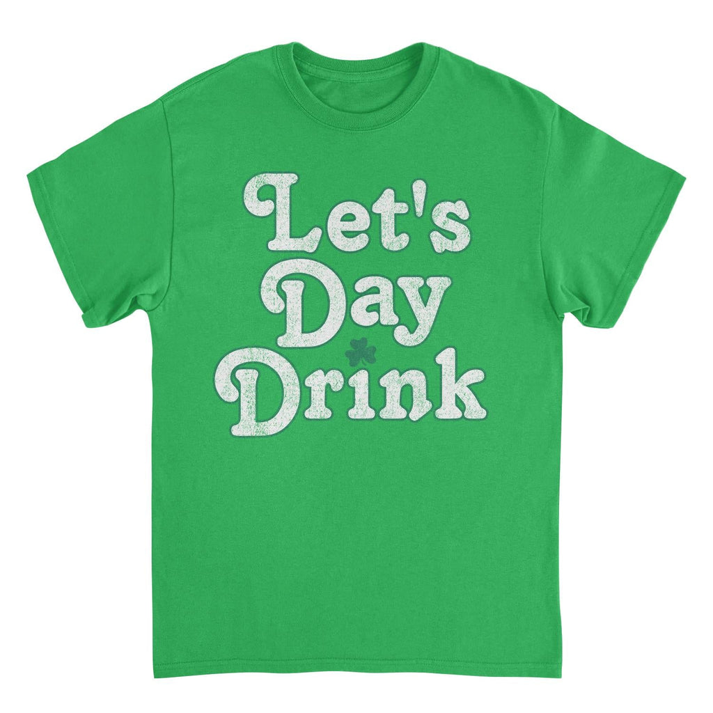 St. Patricks Day Let's Day Drink T-Shirt