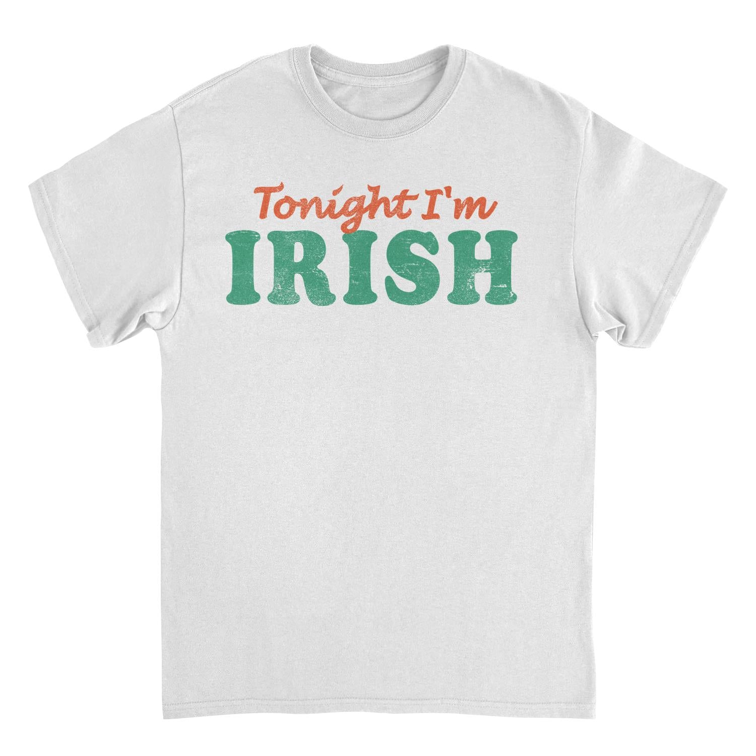 St. Patricks Day Tonight I'm Irish T-Shirt