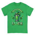 St. Patricks Day Brewed with Irish Luch T-Shirt