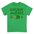 St. Patricks Day Drink Mode on T-Shirt