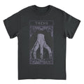 Wednesday Things Card Black T-Shirt