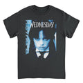 Wednesday Blue Wednesday Black T-Shirt
