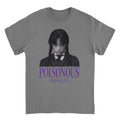 Wednesday Dead Charcoal T-Shirt