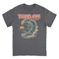 Third Eye Blind Surf Skeleton T-Shirt