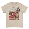 The Monkees The Birds The Bees T-Shirt
