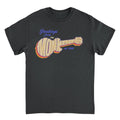 The Monkees Monkees Guitar Logo T-Shirt