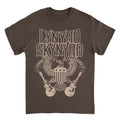 Lynyrd Skynyrd Sweet Home Alabama Dark Chocolate T-Shirt
