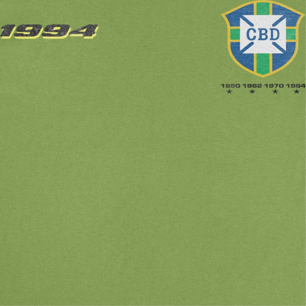 Toffs Retro Soccer Futbol CBD Toffs Kiwi T-Shirt