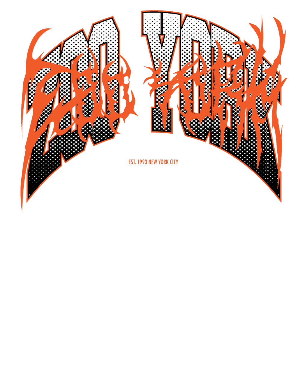 Zoo York Athletic Baller Vintage Style T-Shirt