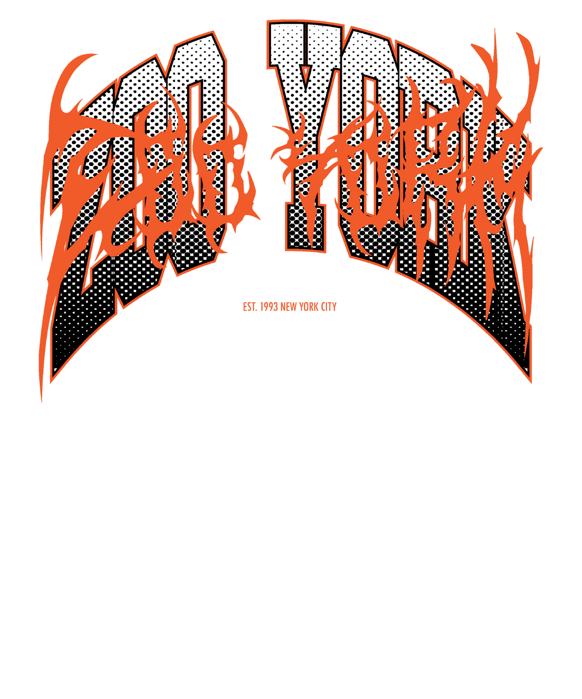Zoo York Athletic Baller Vintage Style T-Shirt