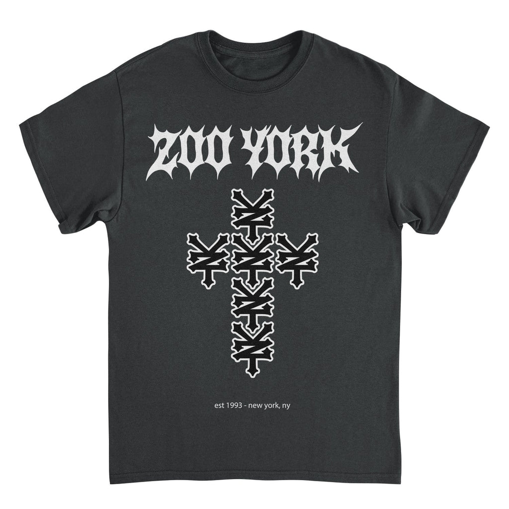 Zoo York Old School New York Cross T-Shirt