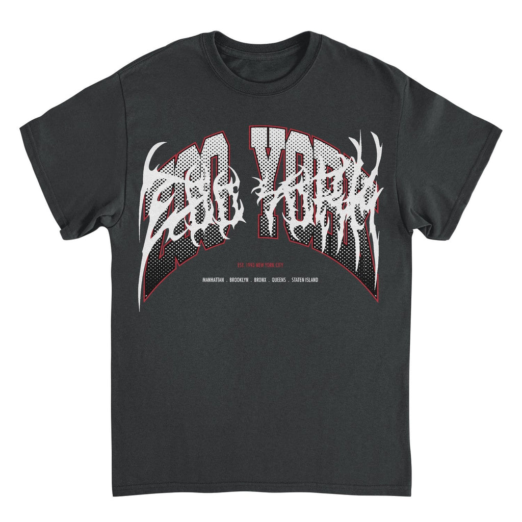 Zoo York 93 Athletic Style Baller Logo T-Shirt