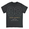 Zoo York 93 Athletic Style Nueva York Logo T-Shirt