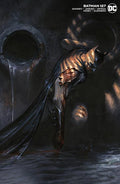 BATMAN #127 CVR B GABRIELE DELL OTTO WRAPAROUND CARD STOCK VAR (09/07/2022)