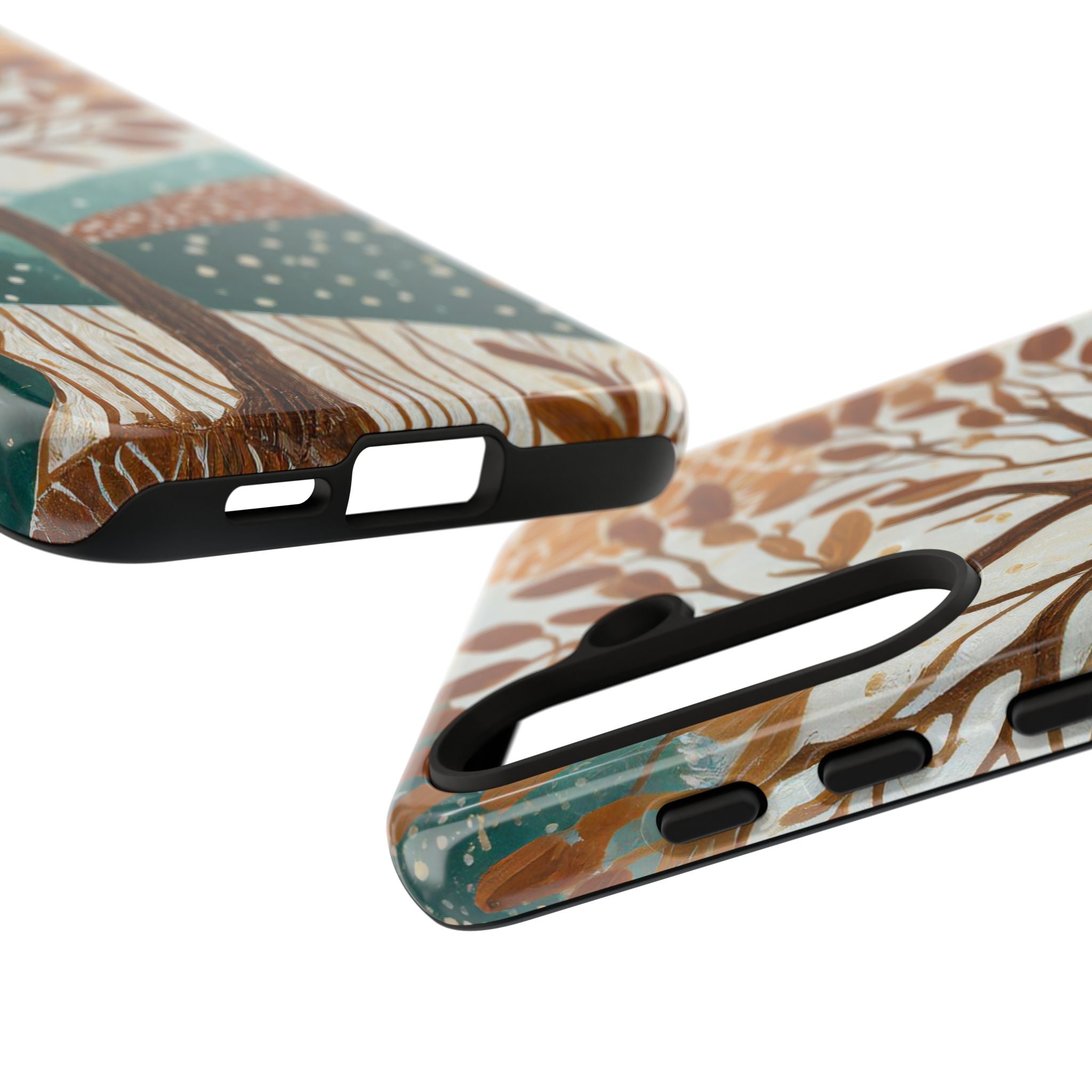 Artistic Tree Tough Phone Case