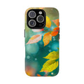Autumn Leaves Tough Phone Case