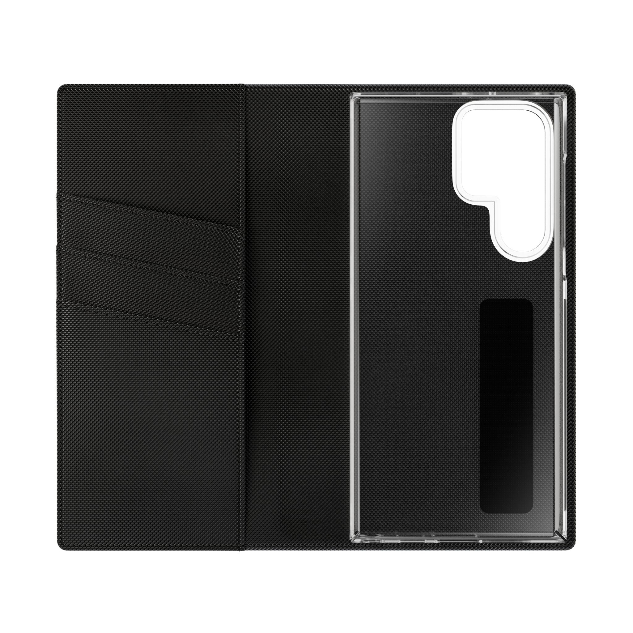 Sugar Skull Flip Wallet Phone Case