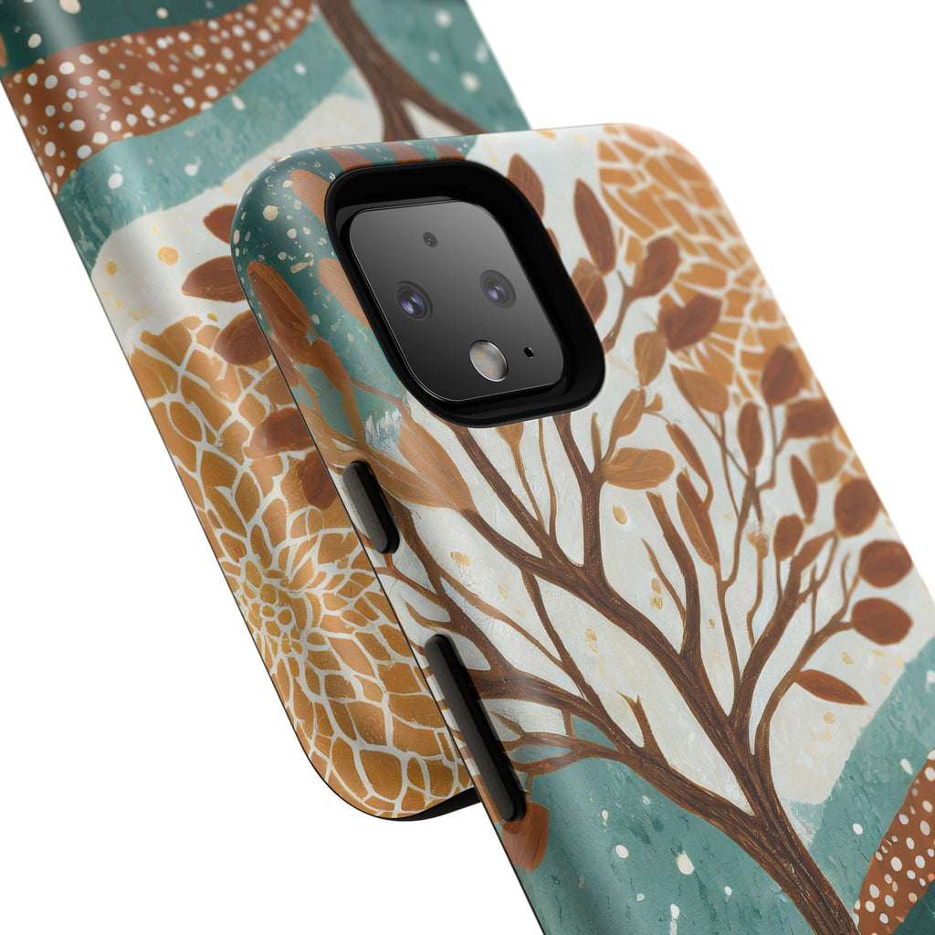 Artistic Tree Tough Phone Case