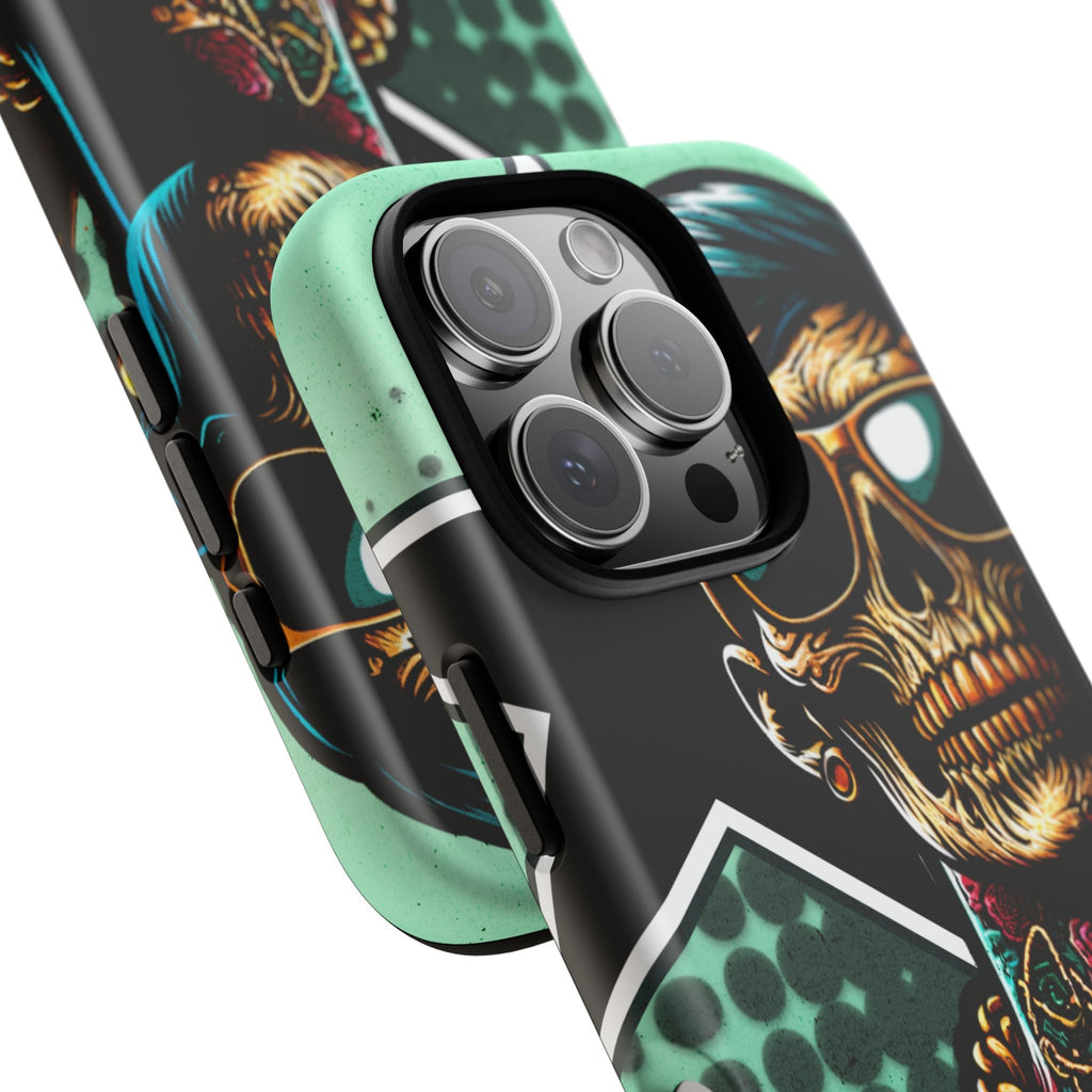 Contemporary Skull Star Tough Case
