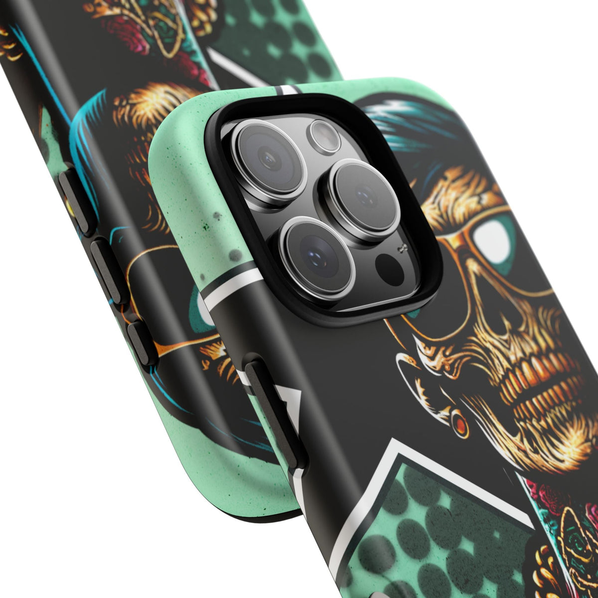 Contemporary Skull Star Tough Case