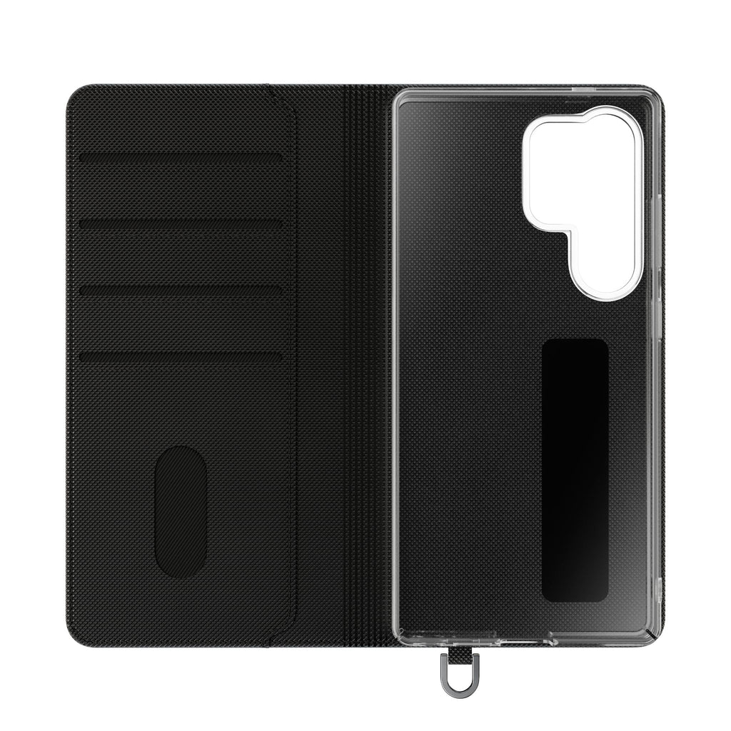 Sugar Skull Flip Wallet Phone Case