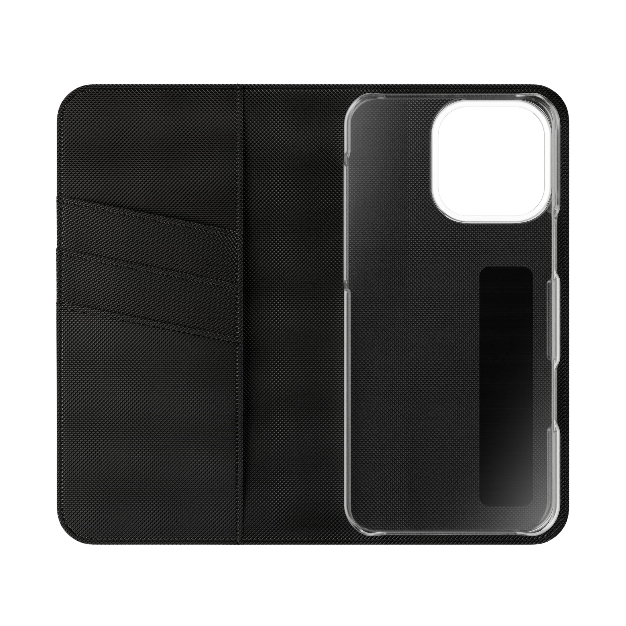 Sugar Skull Flip Wallet Phone Case