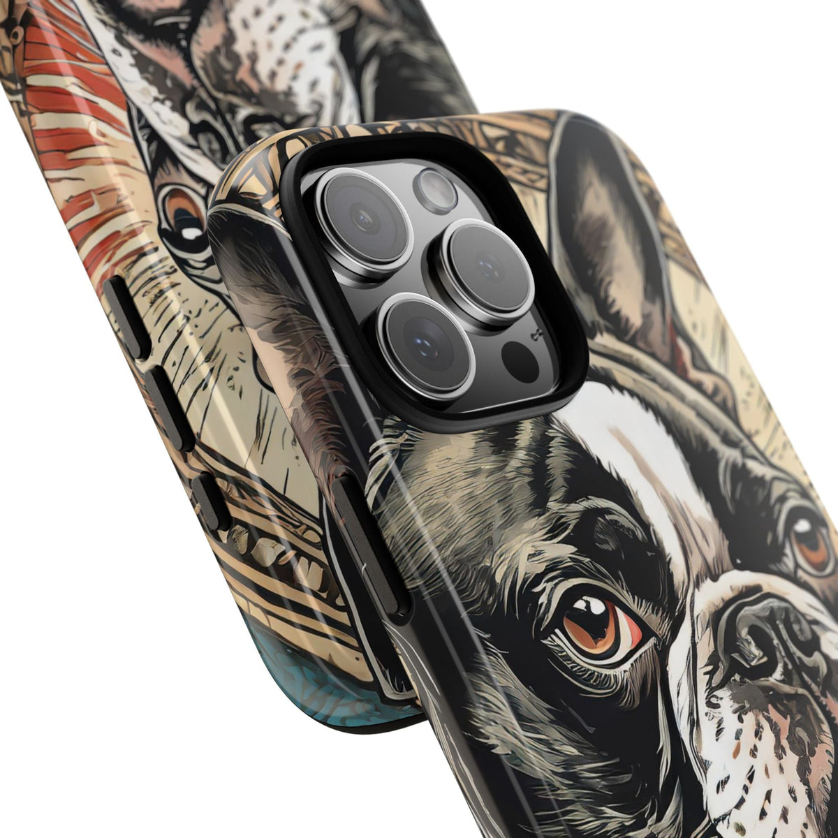 The Terrier Tough Phone Case
