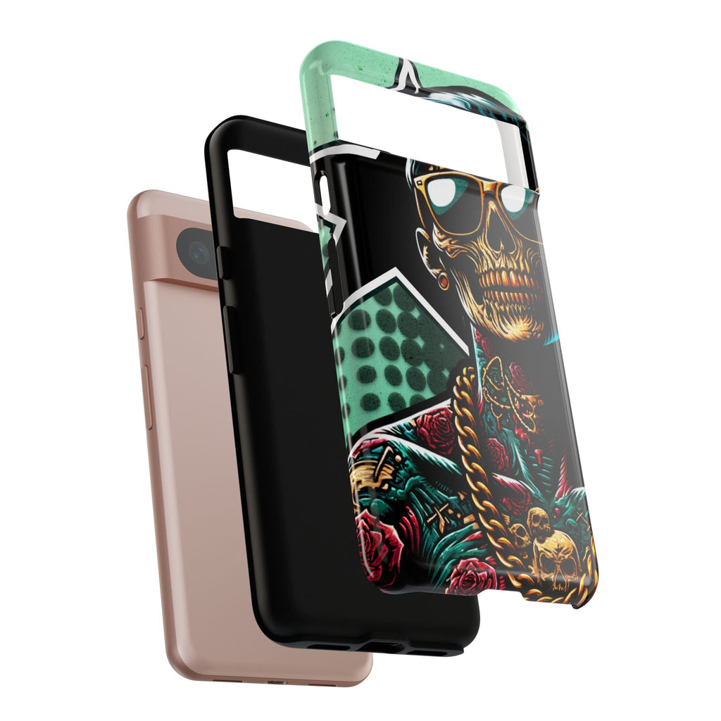 Contemporary Skull Star Tough Case
