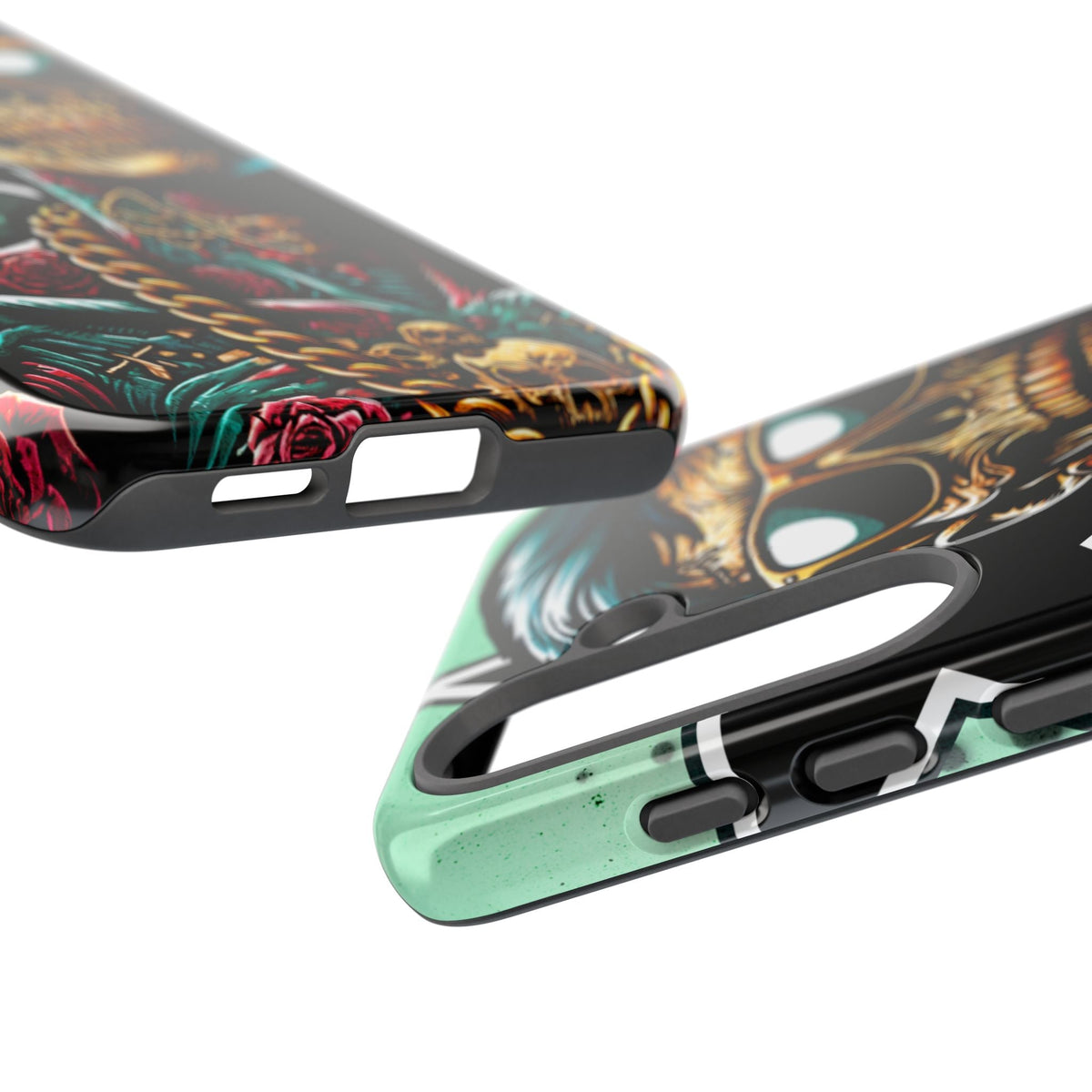 Contemporary Skull Star Tough Case