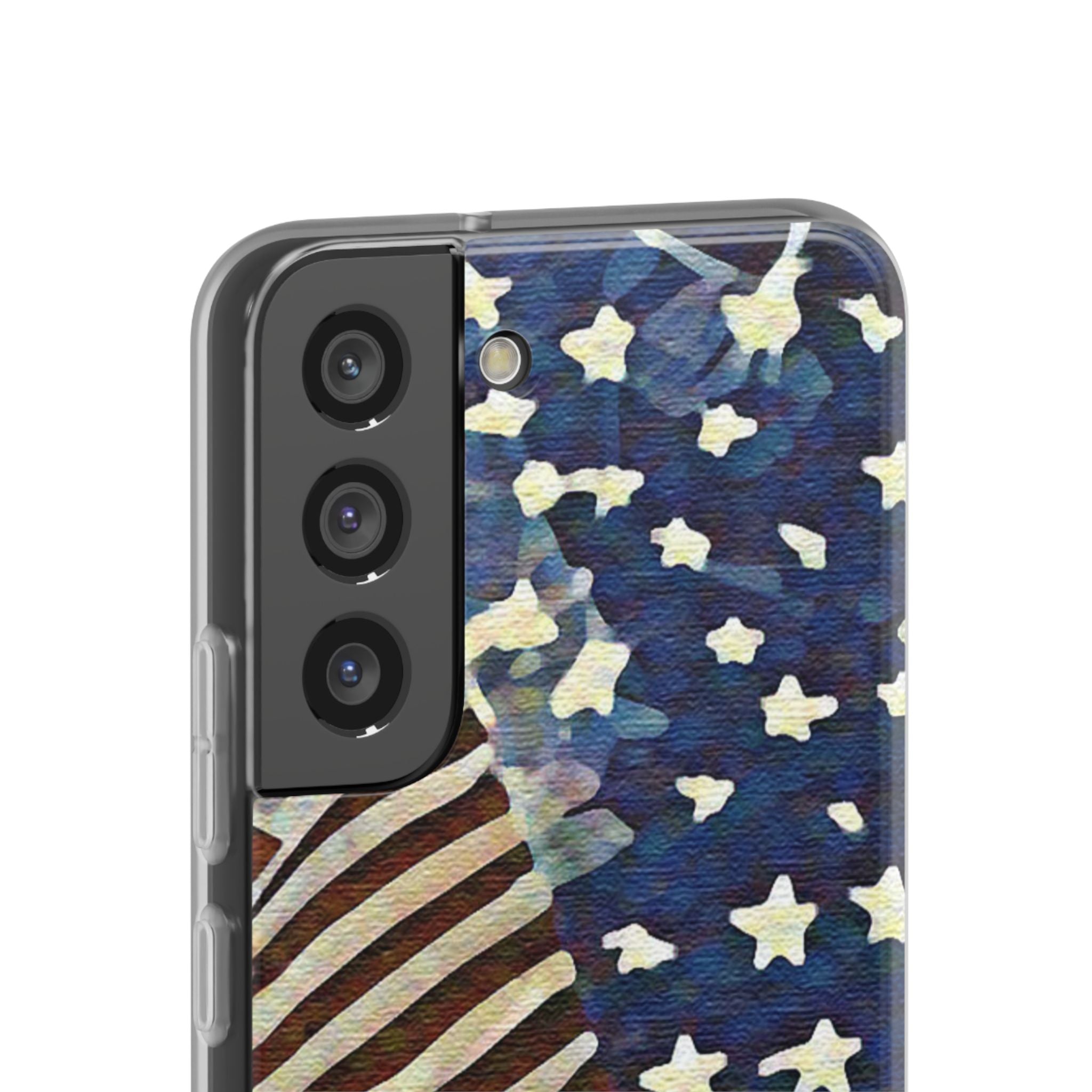 Patriotic Flexi Phone Case