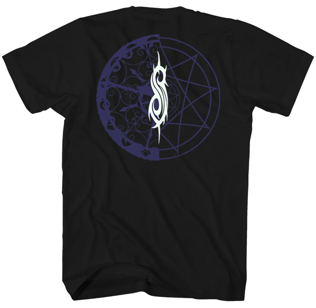 Slipknot Band T-Shirt | Officially Licensed Slipknot Merchandise