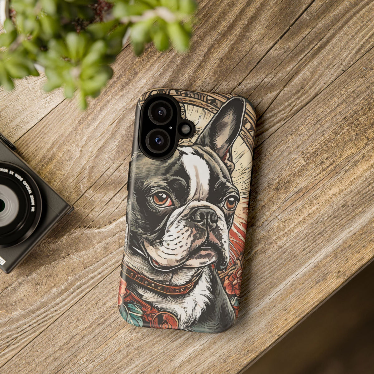 The Terrier Tough Phone Case