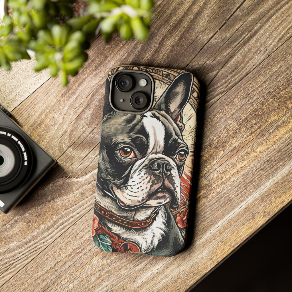 The Terrier Tough Phone Case