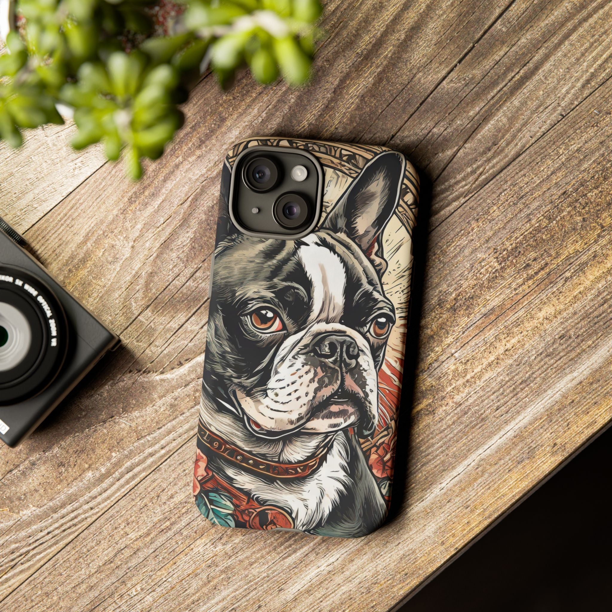 The Terrier Tough Phone Case