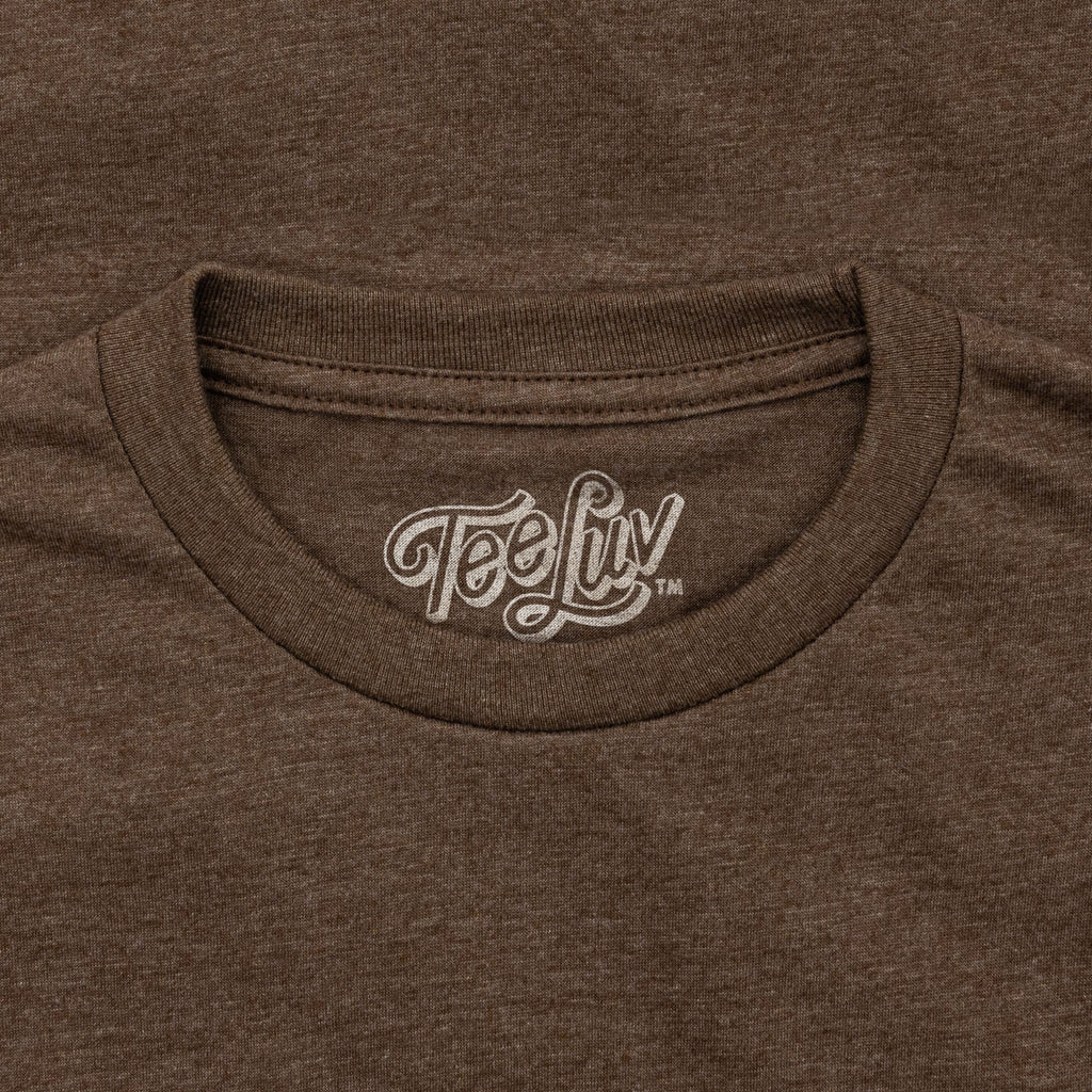 Hershey's Milk Chocolate T-Shirt - Brown Heather