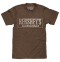 Hershey's Milk Chocolate T-Shirt - Brown Heather