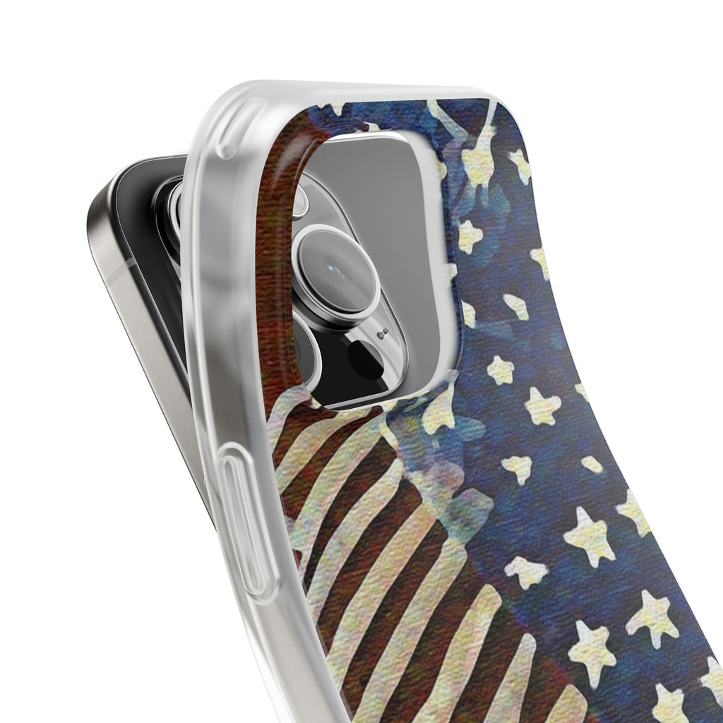 Patriotic Flexi Phone Case