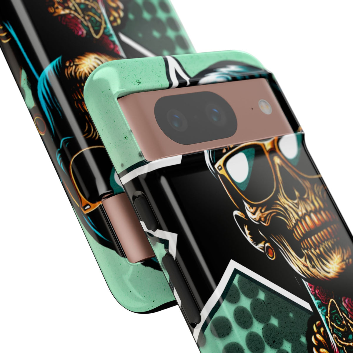 Contemporary Skull Star Tough Case