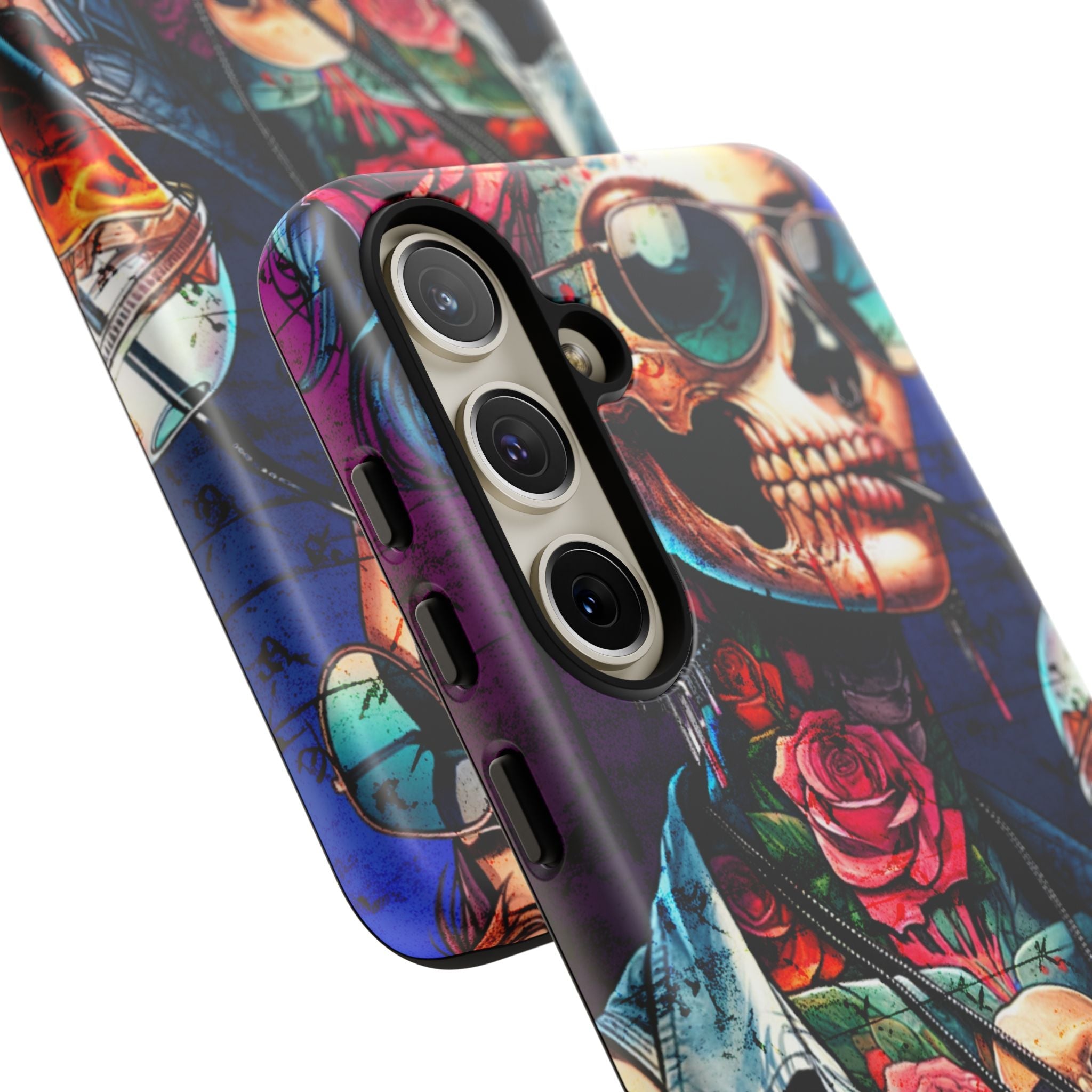Spill the Tea Skull Tough Case